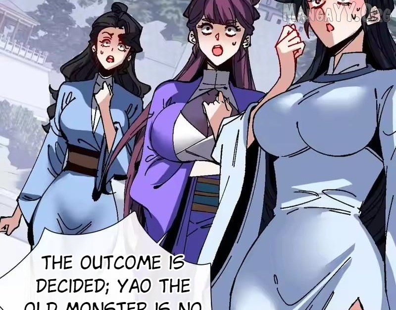 Master: This rebellious disciple is definitely not the Holy Son Chapter 170 - page 59